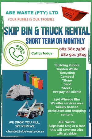Skip Bin Rental