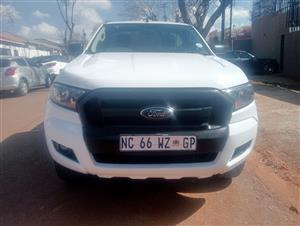 Ford Ranger single cab RANGER 2.2TDCi XLS 4X4 A/T P/U S/C