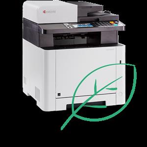  Kyocera ECOSYS M5526cdw Printer