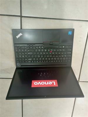 lenovo thinkpad core i5 11th generation