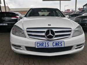 2011 Mercedes-Benz C-Class