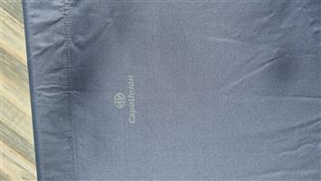 Cape union Mart, fold open bed