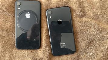 Two I phone XRS for sale in good condition.