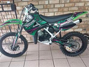 Kawasaki kx 85