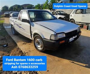 Ford Bantam 1600 carb stripping for spares