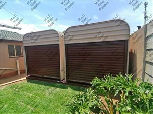 Refined, High-End Storage Pods