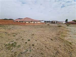 Brits - Prime Vacant Land for Sale – Build Your Dream