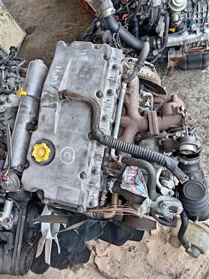 LAND ROVER DISCOVERY TD5 (15P , 11P AND 10P ) ENGINES FOR SALE