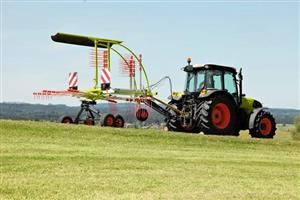 Claas 450 Liner Trailed