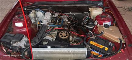 Opel record 