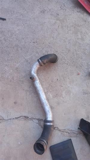 Bmw e53 tubo pipes