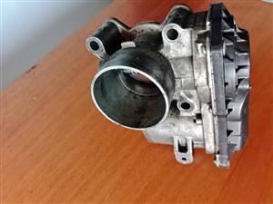 Throttle body Renault MODUS
