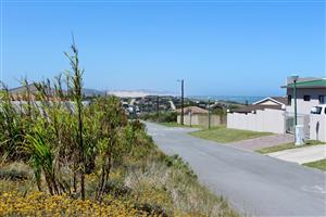 Walled on Three Sides and Ready to Build in Port Alfred