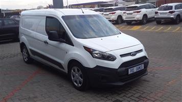 2017 Ford Transit Connect 1.5tdci Ambiente Panel Van 