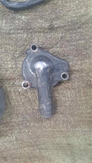Yamaha dt50lc water pump cover