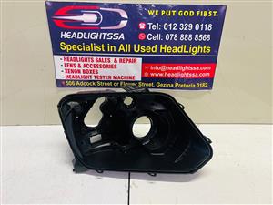VW Amarok right side standard headlight replacement housing 