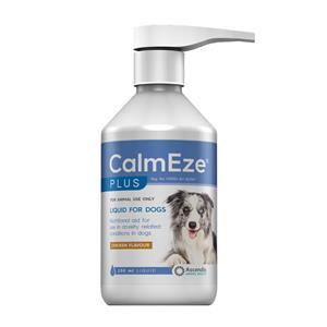 NEW ARRIVAL! Calmeze Plus Liquid for Dogs!!