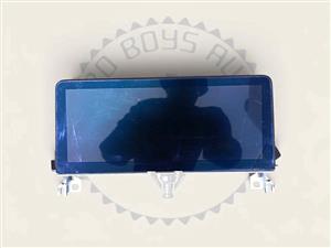 BMW X3 G01 AND F97 X3M DASH TOUCH SCREEN DISPLAY AVAILABLE FOR SALE