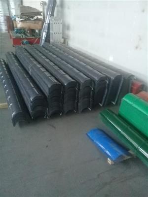 IBR Sheet's And Corrugated And Galvanized 