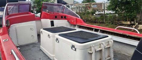 2008 ACE CRAFT  17 FT 