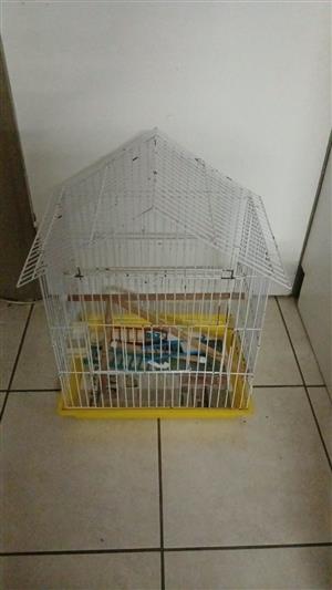 bird cage 45 x 30 x 64cm