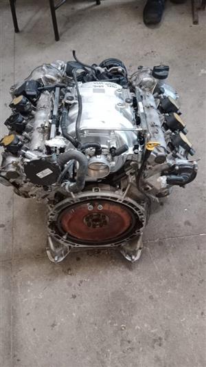 Mercedes Benz W203 C350 2729 Engine