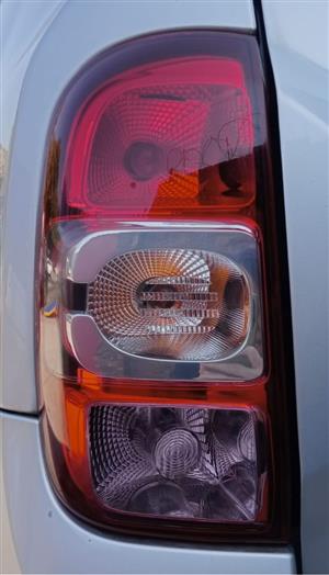 Quality Tested Body Parts Renault Duster 2016 Left Side Tail Light For Sale