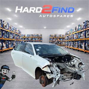 2013 Lexus GS250 2.5lt V6 Stripping For Spares!!!
