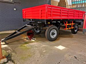 6 ton trailer