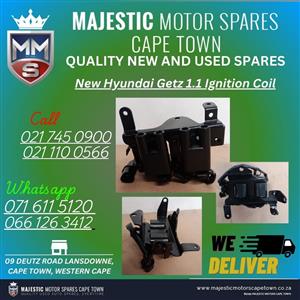 Hyundai Getz 1.1 Ignition Coil