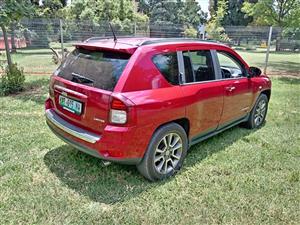 2015 Jeep Compass