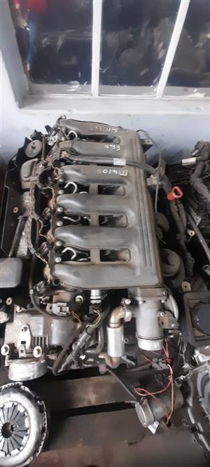 BMW 330D E46 engine for sale