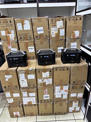 EcoFlow RIVER Pro portable Inverter