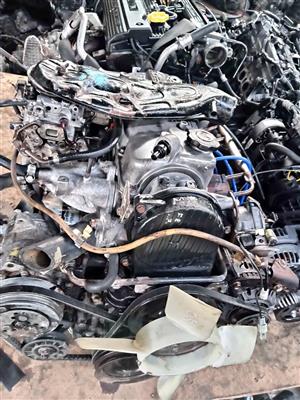 MAZDA F8 B1800 ENGINES FOR SALE