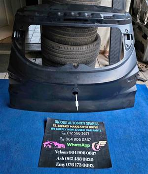 New & Original Tailgate Boot for Renault Kiger