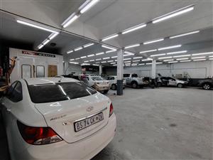 Industrial Rental Monthly in Durban Central