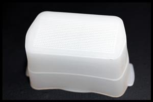 Flash Diffuser Cap - Canon Speedlite 430EX 