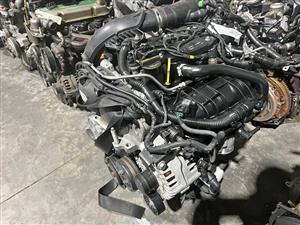 Ford Kuga / Fiesta 1.6 Ecoboost Engine