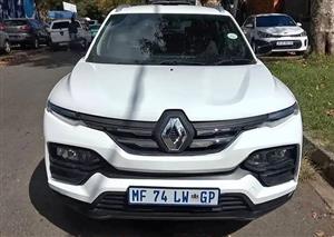 2023 RENAULT KIGER 1.0 MANUAL TRANSMISSION IN EXCELLENT CONDITION REVERSE CAMERA AND SENSORS