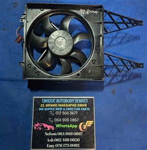 VW Polo Bujwa / Vivo Radiator Fan
