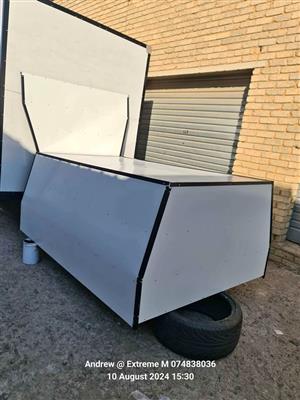 Canopy Suzuki carry