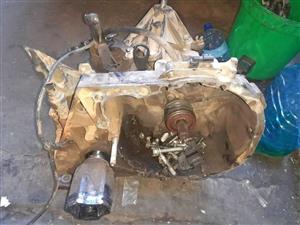 NISSAN NP200 1.6 GEARBOX AVAILABLE