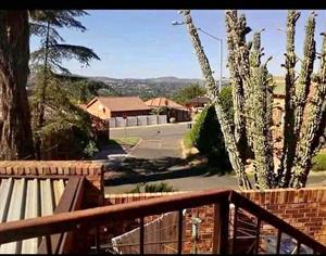 A single room available to rent in a commune at Phillip Nel Park, Pretoria west