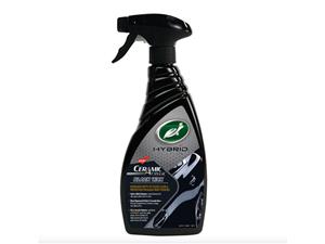 Turtle Wax - Hybrid Ceramic Acrylic Black Wax (500ml)