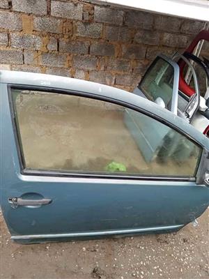 Citroen C2 right front door