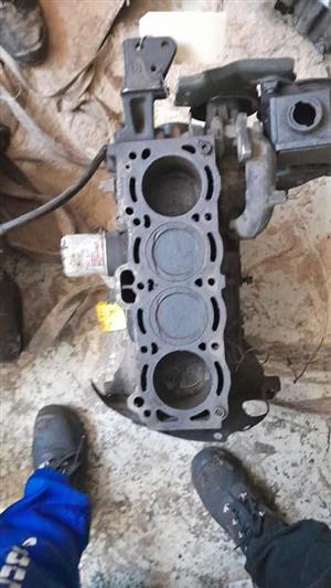 TOYOTA 7A SUB ASSEMBLY