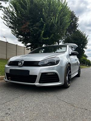 Golf 6R 2011