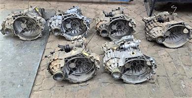MK1 Volkswagen Citi 5 Speed Gearboxes For Sale!!!