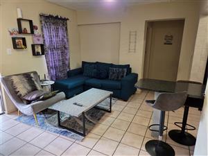 Two bedroom townhouse for rent in a complex within Waterford Estate. Available at short notice.