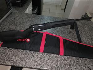 Steyr ASG SCOUT BB gun